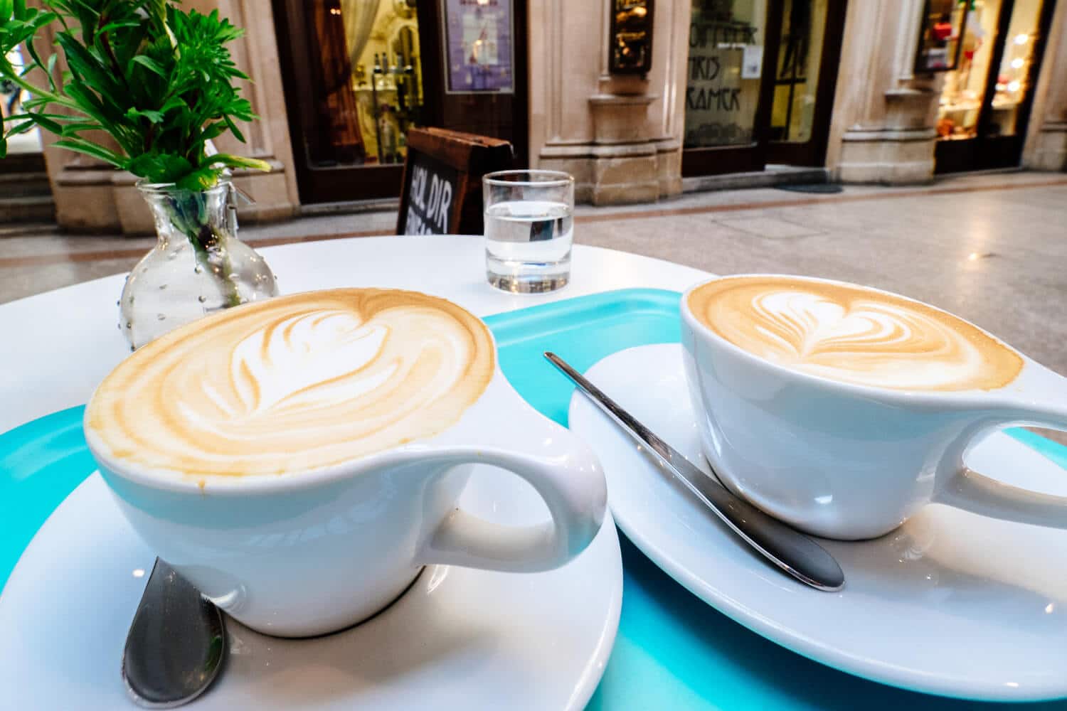 CaffeCouture Specialty Coffee in Vienna CaffeCouture Specialty Coffee in Vienna