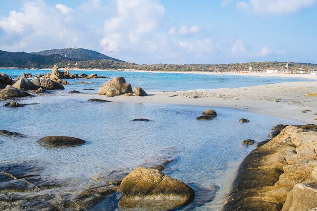 Sardinia Beaches Road Trip Sardinia Beaches Road Trip