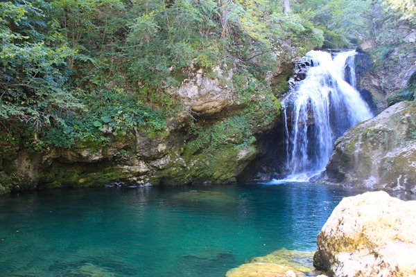 Šum Waterfall