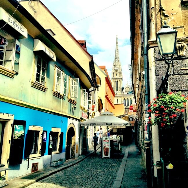 Zagreb Croatia