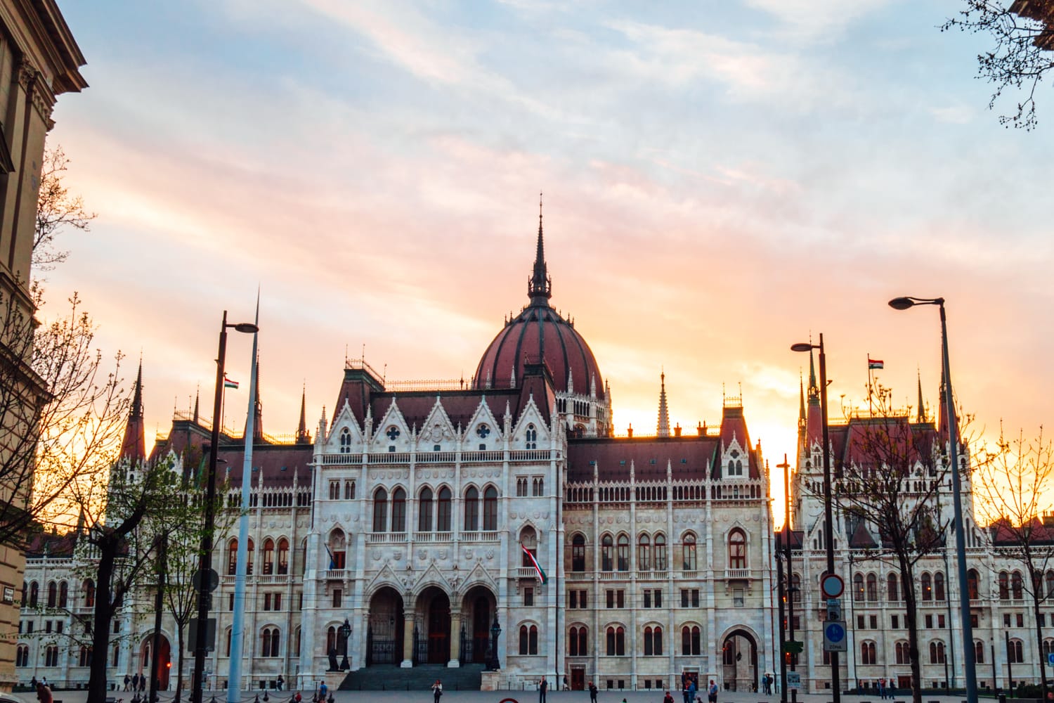 June Travel Plans: Budapest to Italy Post image