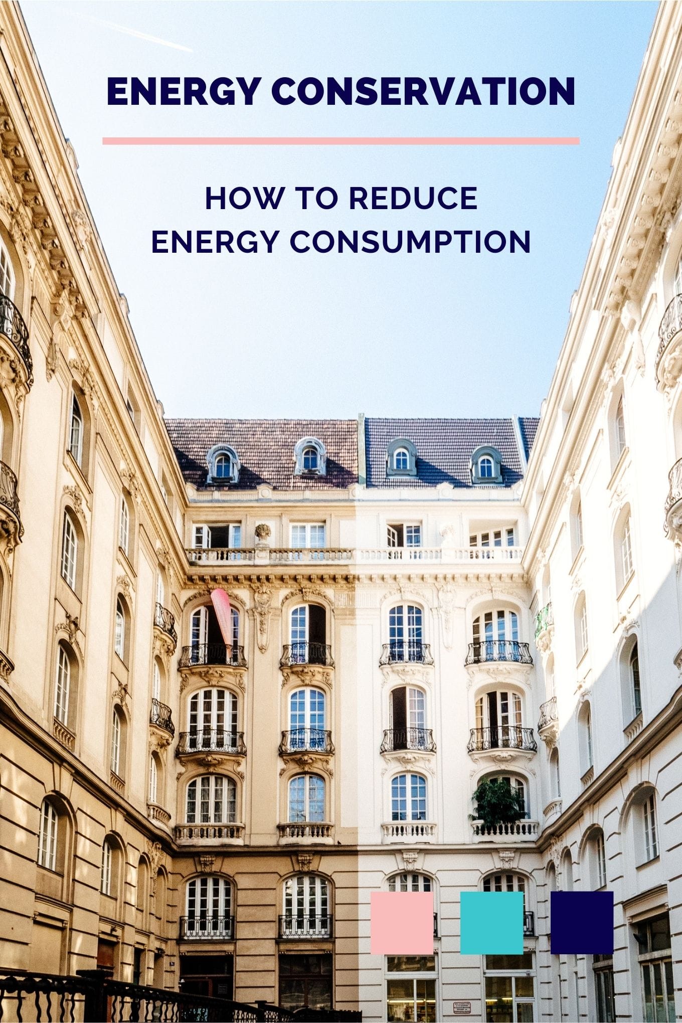 Energy Conservation: What it Means & How it Works Post image