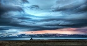 Midnight Sun in Iceland Post image