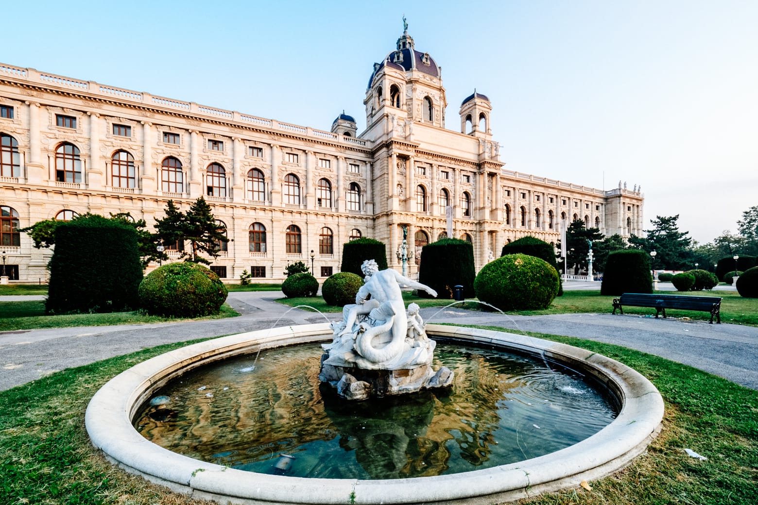 October Goals: Vienna Edition Post image