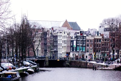 Amsterdam Tag image