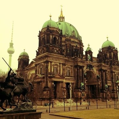 A Little Berlin Inspiration Tag image