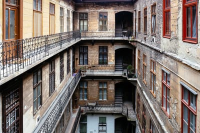 Budapest Apartment(s) Tour Tag image