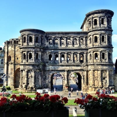 Trier’s Old Town Festival Tag image